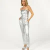 Taar Metallic Silver