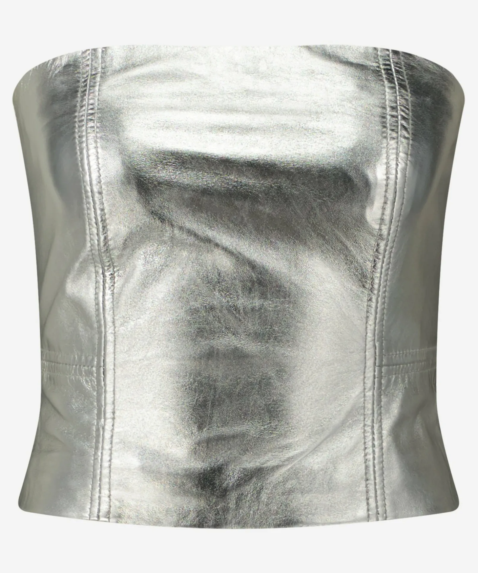 Taar Metallic Silver