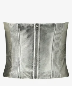 Taar Metallic Silver