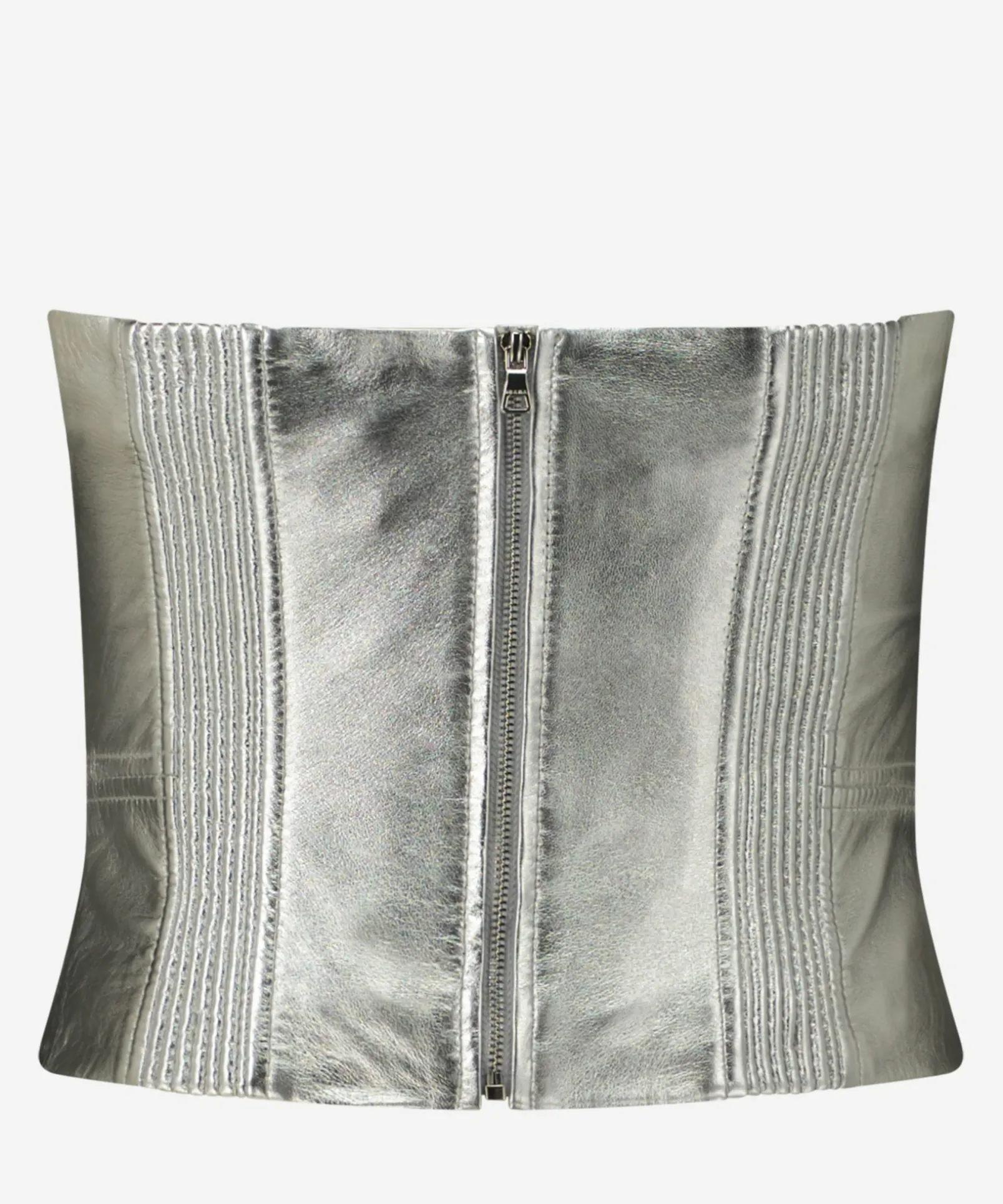 Taar Metallic Silver