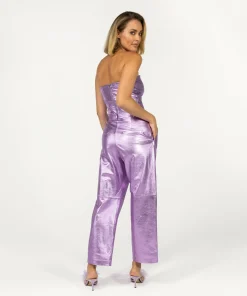 Taar Metallic Soft Lilac