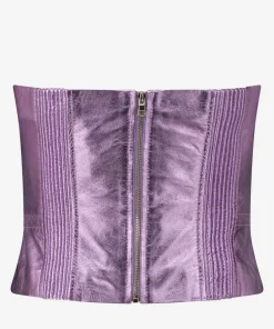 Taar Metallic Soft Lilac