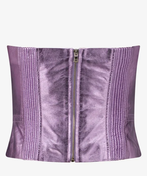 Taar Metallic Soft Lilac