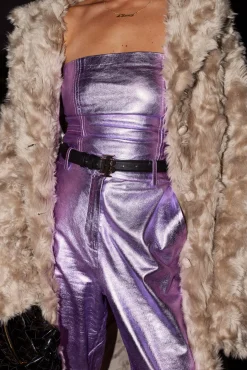 Taar Metallic Soft Lilac