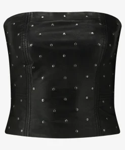 Taar Studs Black