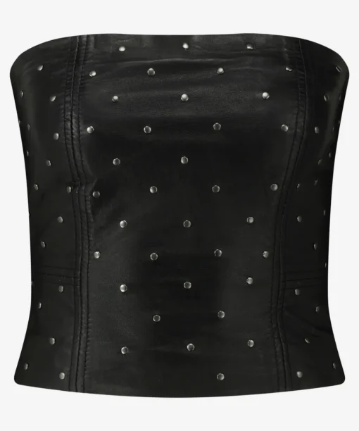 Taar Studs Black