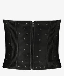 Taar Studs Black