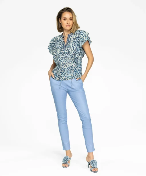 Tadine Airy Blue Blossom