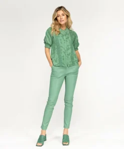 Takota Jade Green