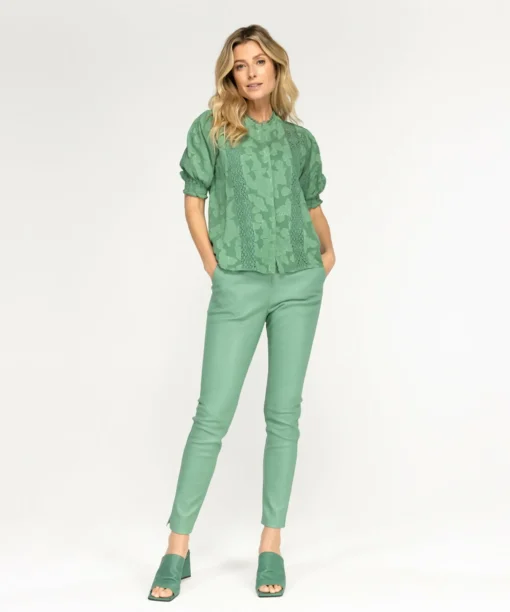 Takota Jade Green