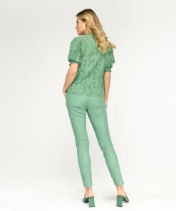 Takota Jade Green