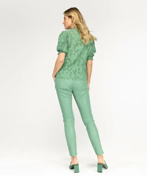 Takota Jade Green