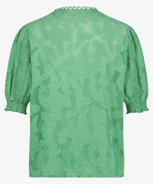 Takota Jade Green