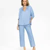 Taleen Airy Blue