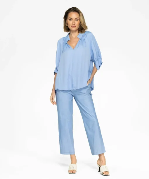 Taleen Airy Blue