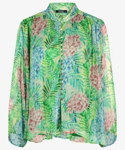 Talici Palm Print