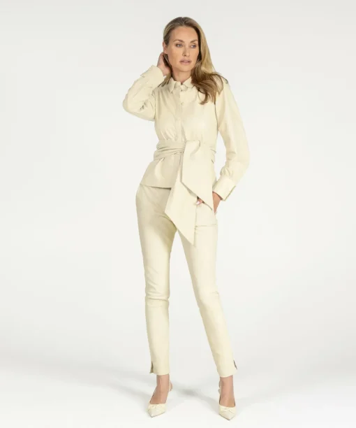 Talita Creamy White