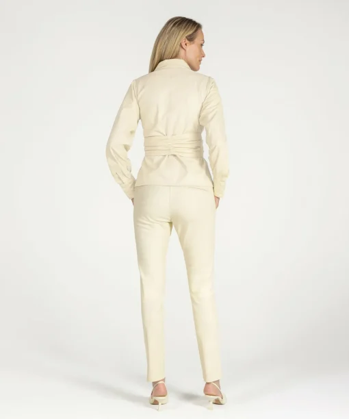 Talita Creamy White