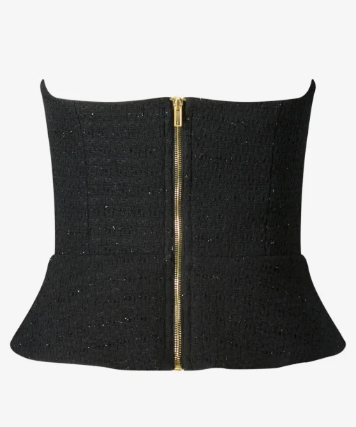 Tanomy Black