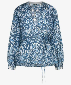 Tarza Airy Blue Blossom