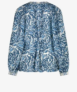 Tarza Airy Blue Blossom