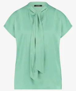 Tassel Jade Green