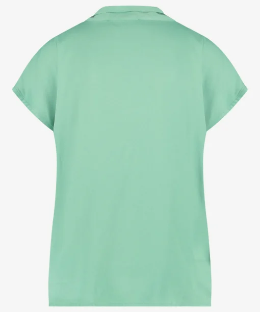 Tassel Jade Green