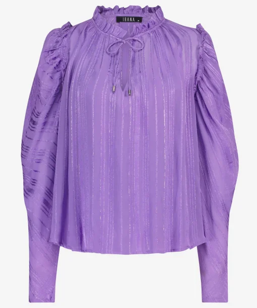 Tava Lurex Violet