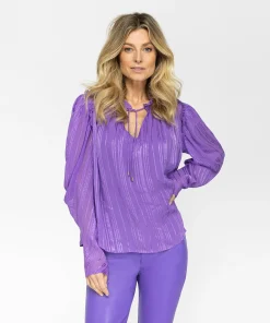 Tava Lurex Violet