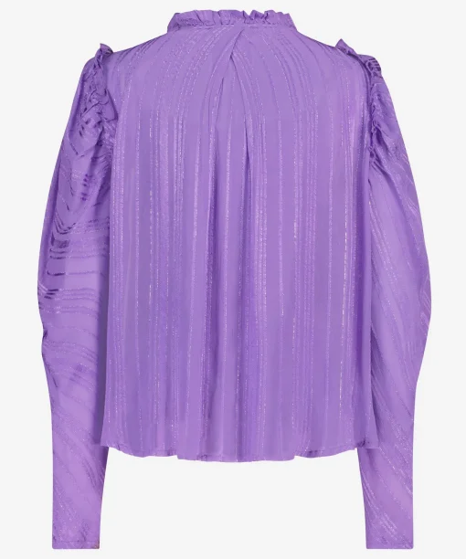 Tava Lurex Violet