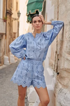 Telina Airy Blue