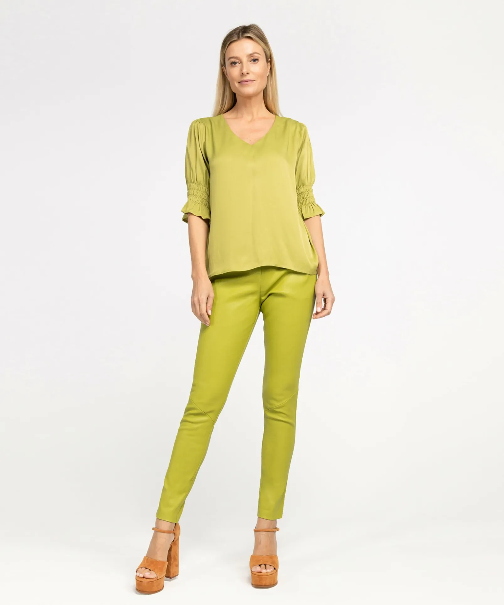 Teva Sweet Apple Green