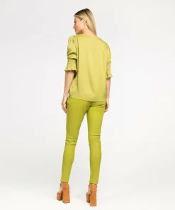 Teva Sweet Apple Green