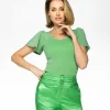 Thaira Snake Green