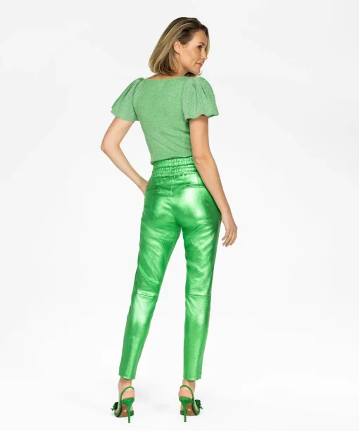 Thaira Snake Green