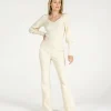 Thirza Creamy White
