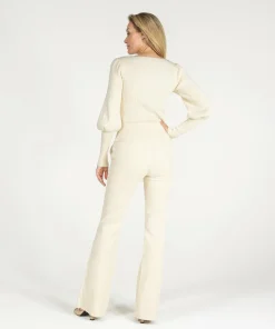 Thirza Creamy White