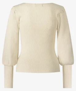Thirza Creamy White