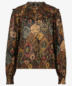 Tiany Print Patch