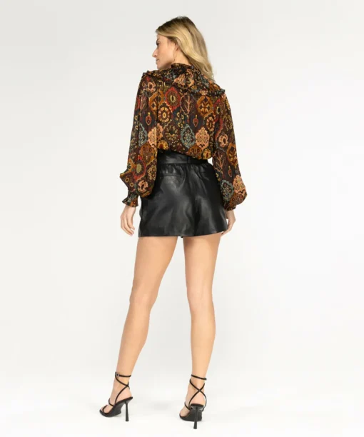 Tiany Print Patch