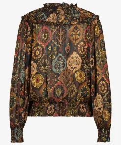 Tiany Print Patch