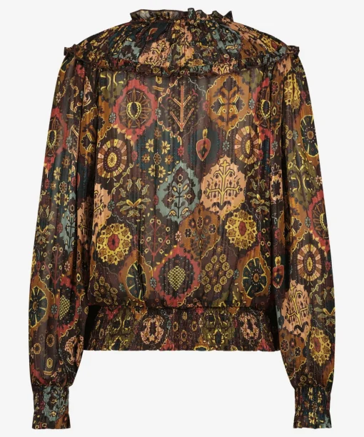 Tiany Print Patch