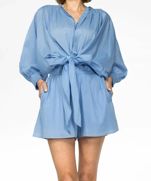 Tinca Airy Blue