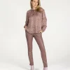Tinley Lurex Icon Feather