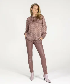 Tinley Lurex Icon Feather