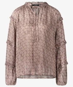 Tinley Lurex Icon Feather