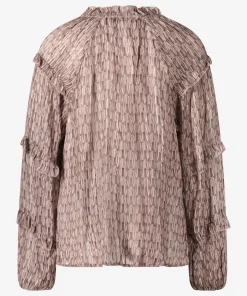 Tinley Lurex Icon Feather