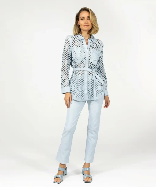 Tjez Soft Blue