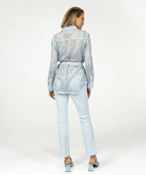 Tjez Soft Blue