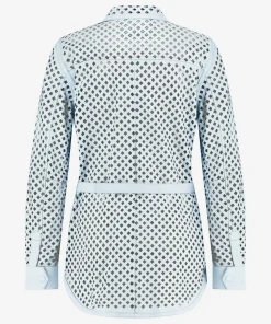 Tjez Soft Blue